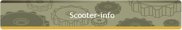 Scooter-info